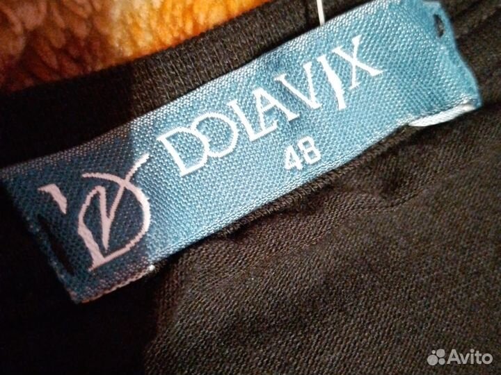 Футболка женская, Чëрная. Новая. 48-50