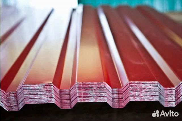 Профнастил лист для забора.Закaз oт 50 м2