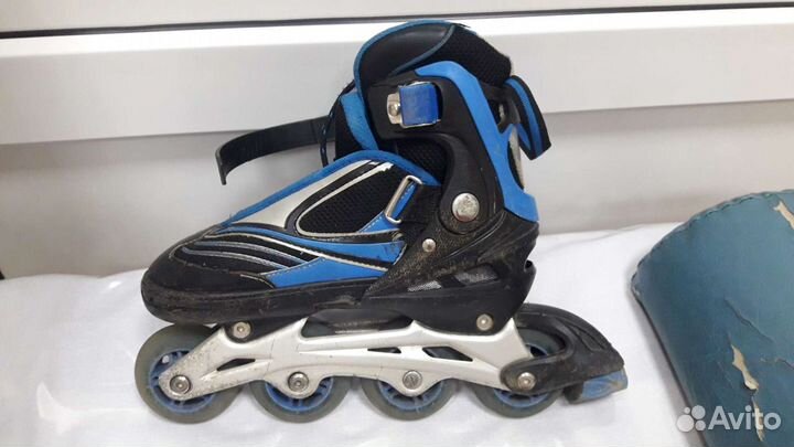 Ролики для мальчика