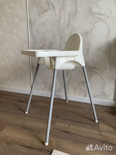 Детский стульчик для кормления IKEA