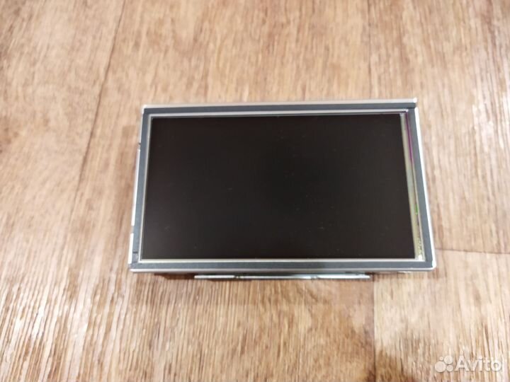 Моитор бортового компьютера nissan primera p 12