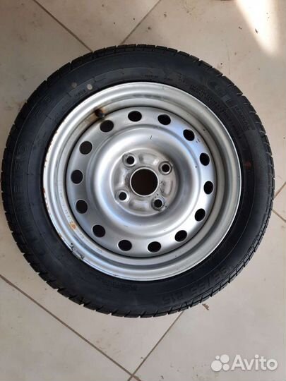 Запасное колесо