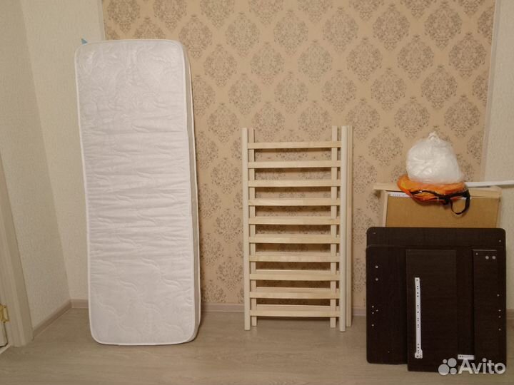 Кровать трансформер