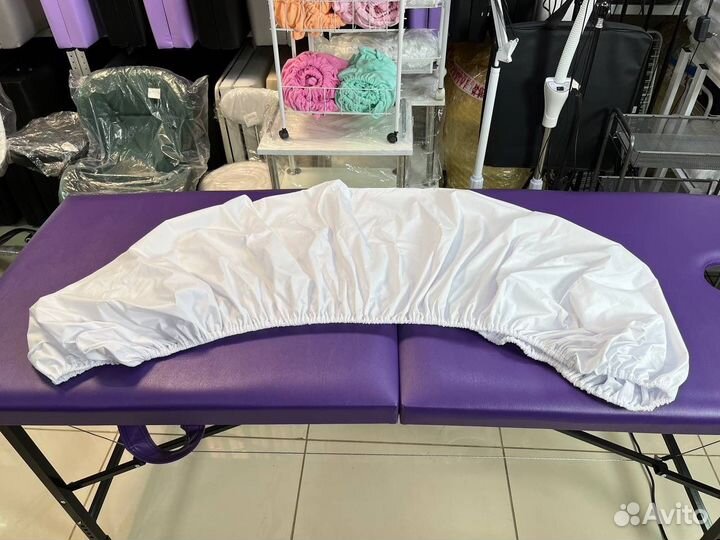 Чехол махровый влагостойкий