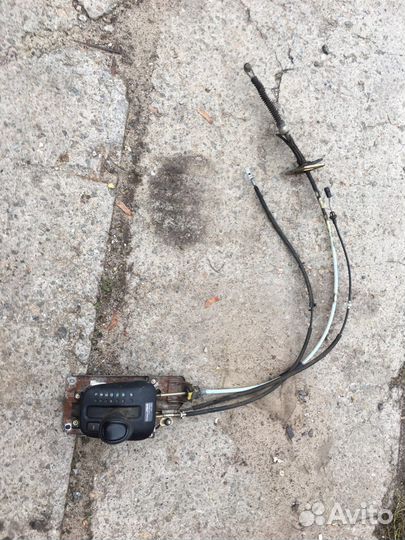 Рычак АКПП Мцубиси каризма