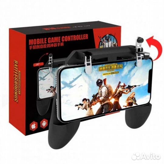 Геймпад для Телефона с Триггерами