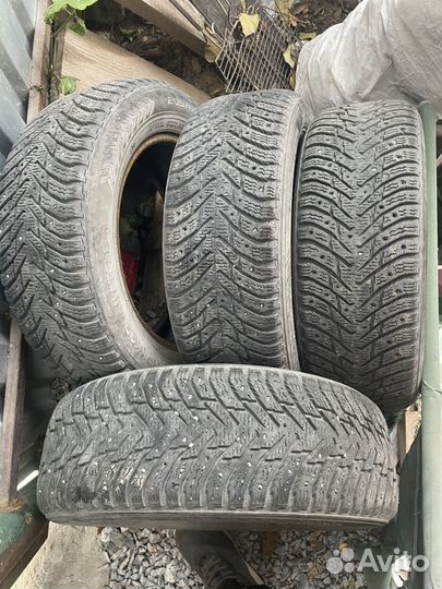 Nokian Tyres Hakkapeliitta 8 205/60 R16