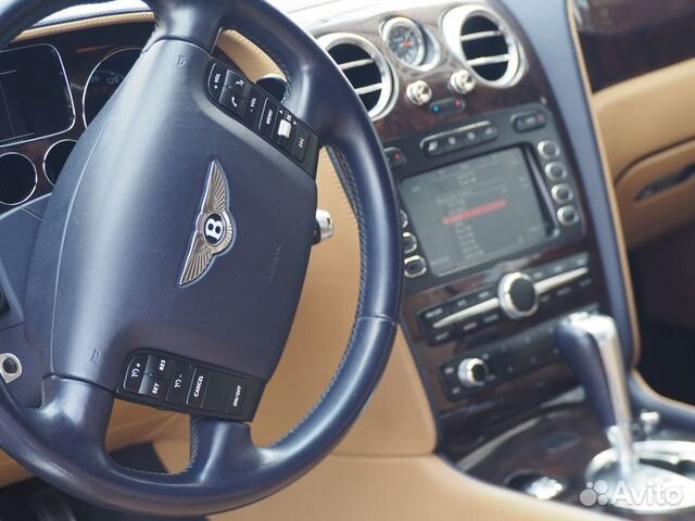 Bentley Continental GT AT, 2005, 68 000 км объявление продам
