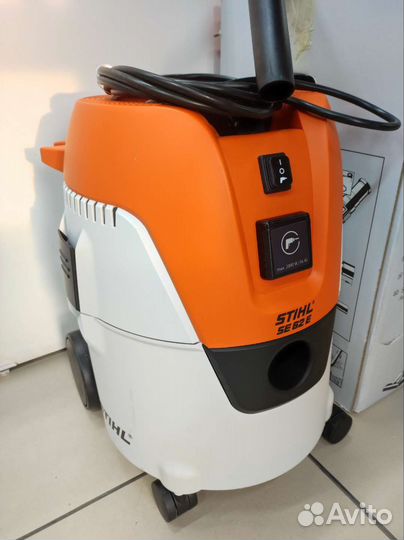 Stihl SE 62 e