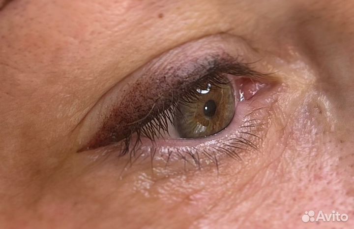 Перманентный макияж (Брови, Глаза, Губы)