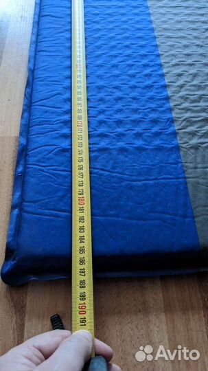 Самонадувающийся коврик