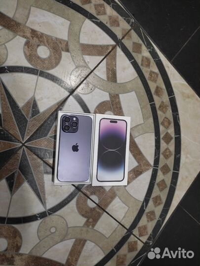 iPhone 14 pro max 128gb