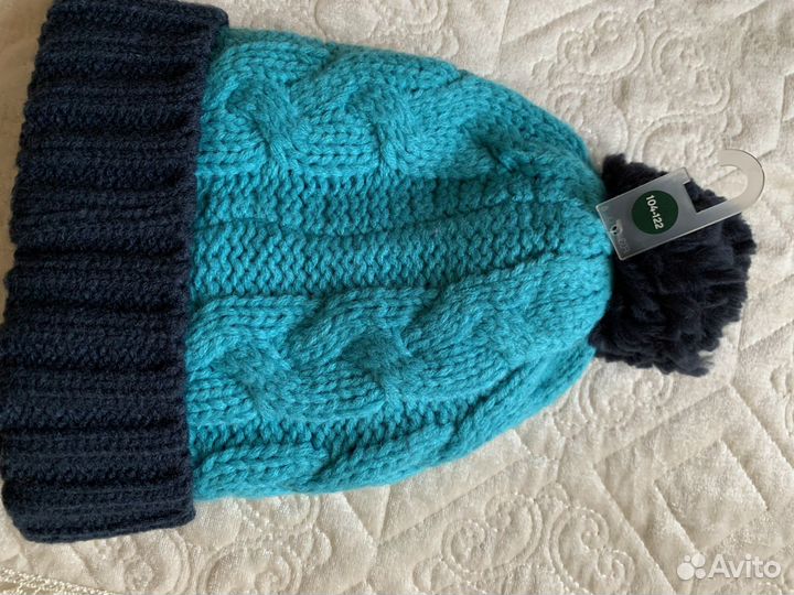 Шапка для мальчика