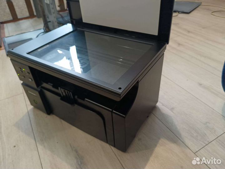 Мфу hp laser jet M1132