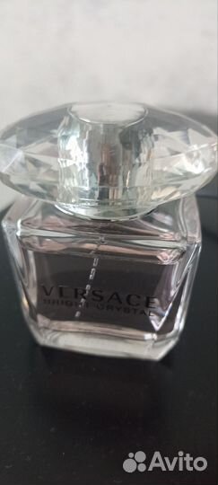 Туалетная вода женская versace