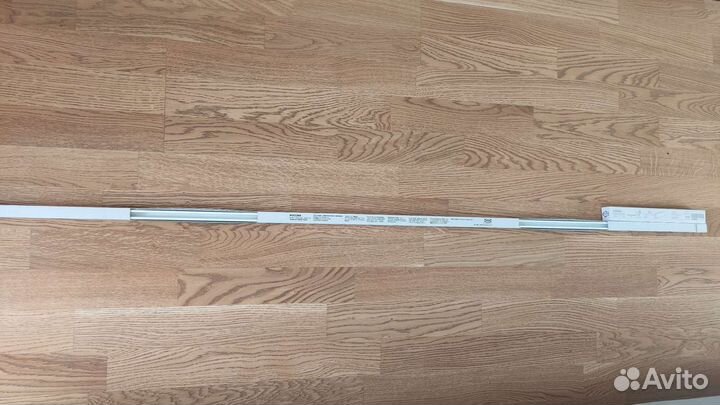 Карниз потолочный Vidga Икеа 140 см