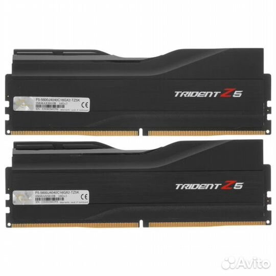 Озу G.Skill Trident Z5 689412