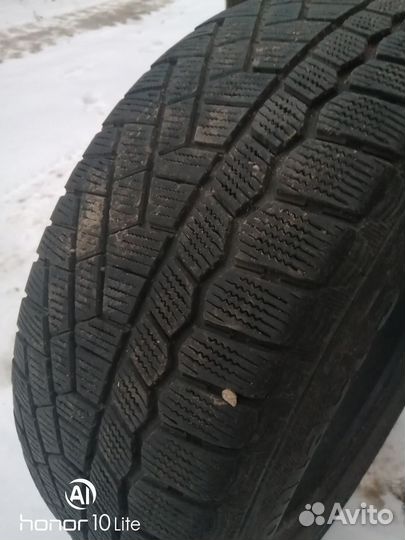 Continental ContiVikingContact 2 205/55 R16 94