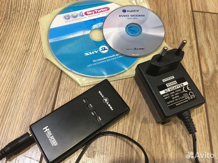 Cdma модем anydata ADU-300A