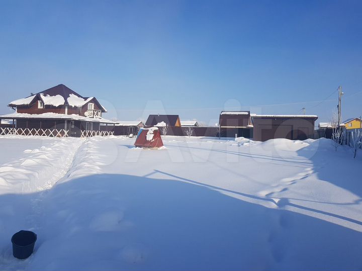 Дача 98 м² на участке 22 сот.