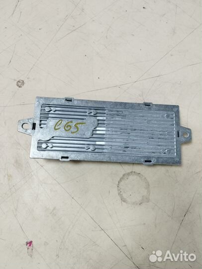 Блок управления Dynamic Drive вмw 7 E65 бмв 7 Е65