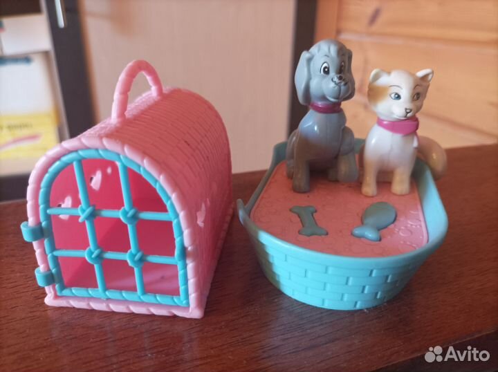 Набор питомцы от Barbi vet