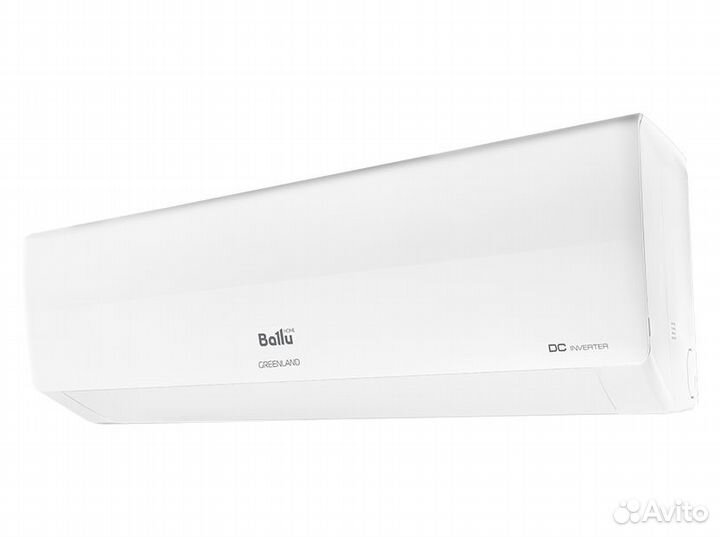 Ballu bsgri-24HN8 22Y