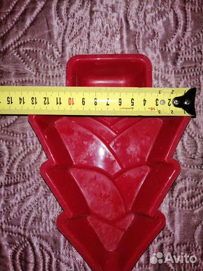 Силиконовые формочки