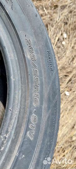 Hankook Centum K702 205/55 R16 26C