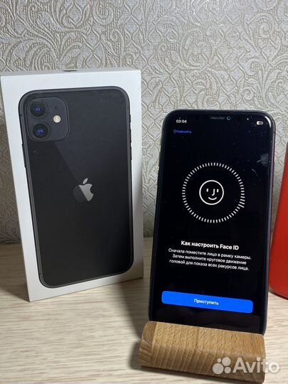 iPhone 11, 64 ГБ