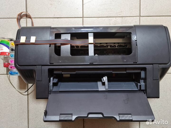 Цветной струйный принтер a3 Epson 1410