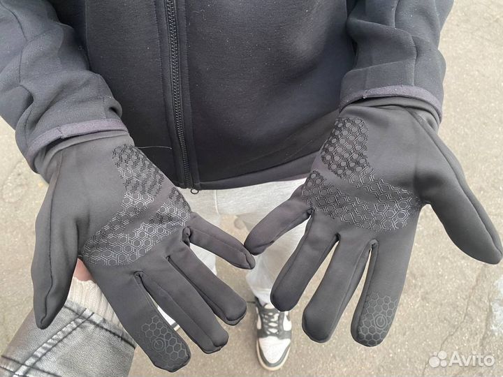 Перчатки nike drill