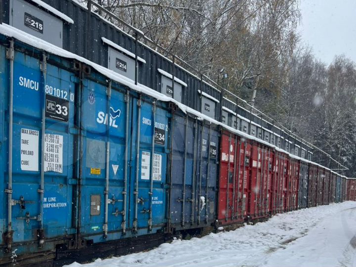 Склад,аренда контейнера под склад