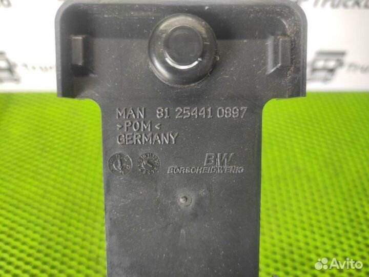 Кронштейн пульта управления пневмоподвеской Man