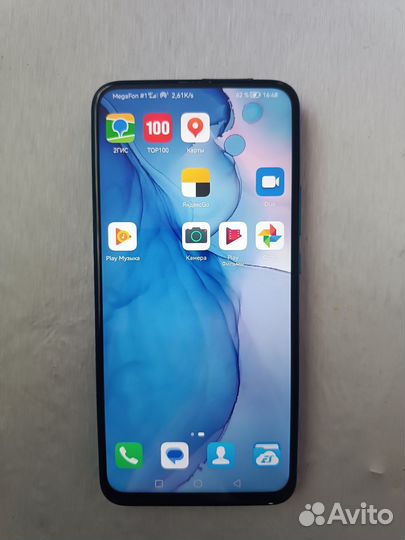 HONOR 9X, 6/128 ГБ