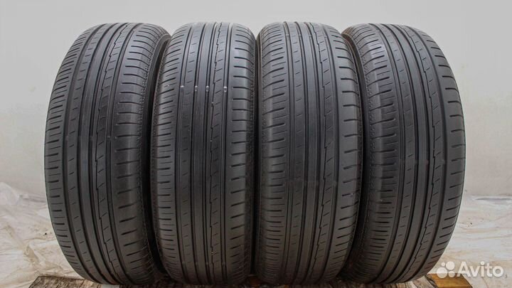 Yokohama BluEarth AE51 215/65 R17 99V
