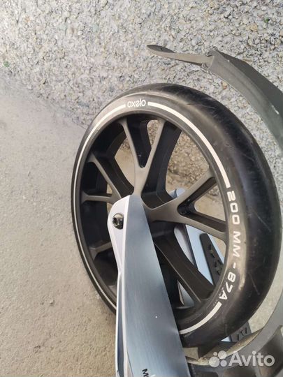 Самокат oxelo town 5xl
