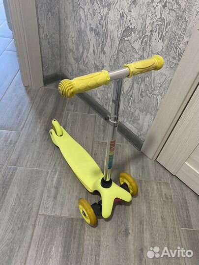 Самокат детский