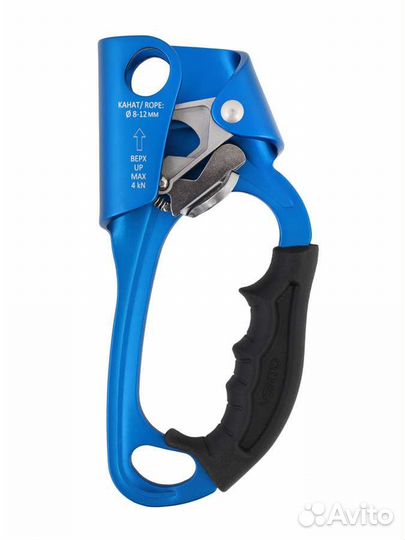 Жумар vento под правую руку