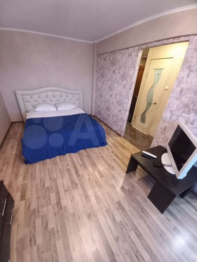 1-к. квартира, 38 м², 6/9 эт.