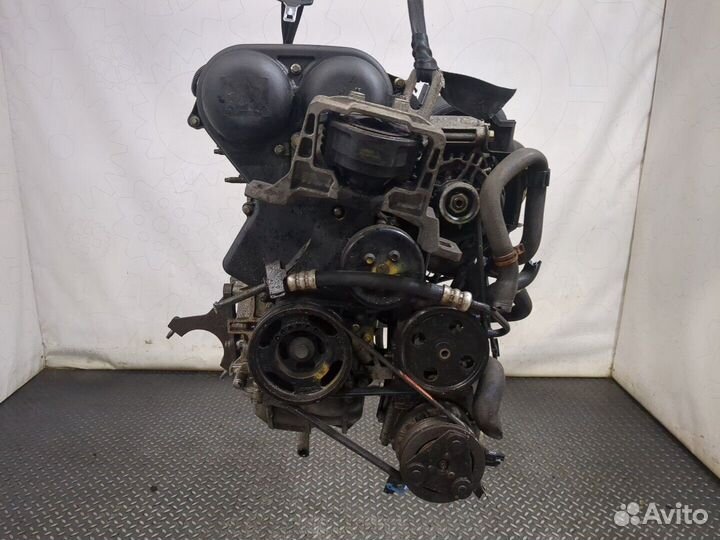 Двигатель Ford Focus 2, 2011