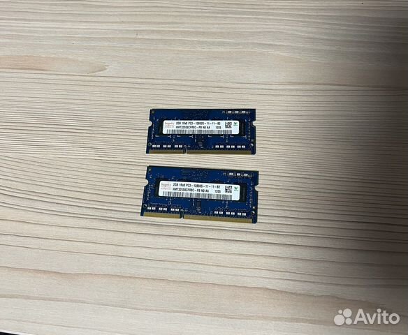 Оперативная память ddr3 4 gb для ноутбука купить в Мытищах ...