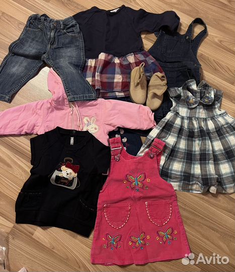 Детские вещи бесплатно