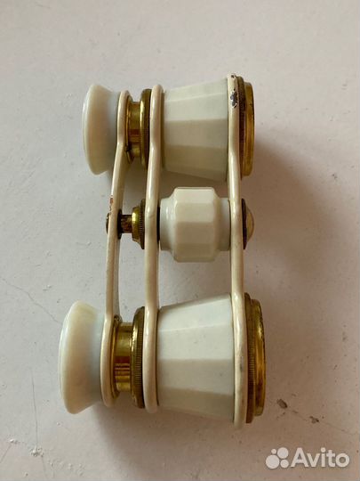 Театральный бинокль СССР