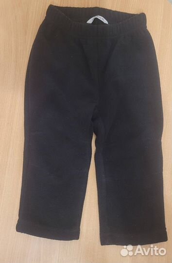 Флисовый костюм Crockid 52/86