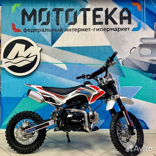 Питбайк FullCrew (Фулл Крю) F2