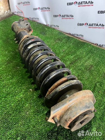 Передний левый амортизатор для Daewoo Matiz