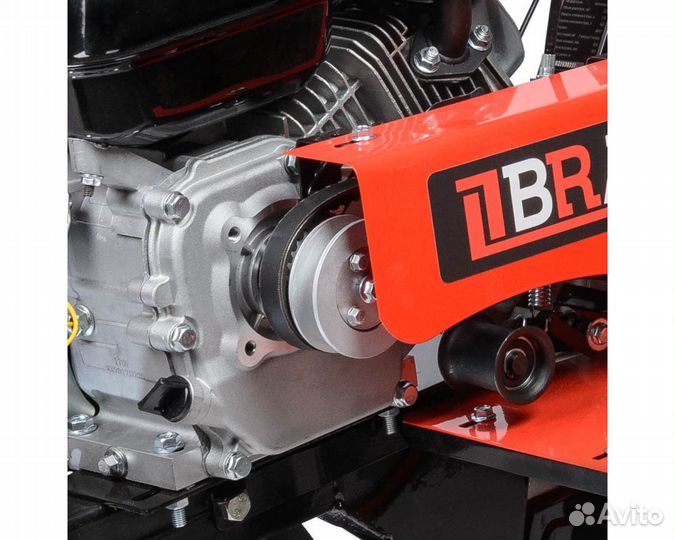 Мотоблок бензиновый brait мб1 (7л.с)