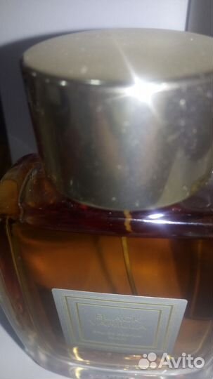 Exuma parfums black vanilla100ML