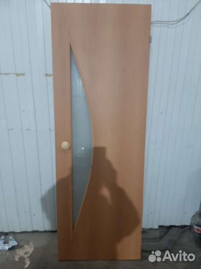 Двери межкомнатные с коробкой